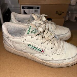 Reebok club c 85